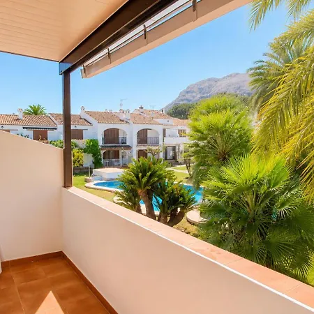 Appartement Anacasa Marineta Ap1122