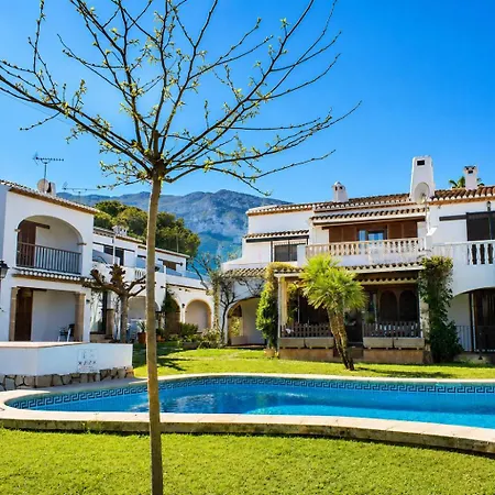 Appartement Anacasa Marineta Ap1122 Dénia